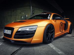 Audi R8 GT850 Widebody by Prior Design & EVS Motors 2017 года 